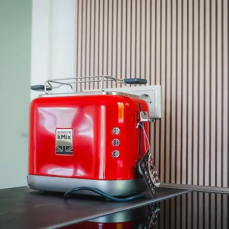 Ruhrtal Loft Lejlighed *