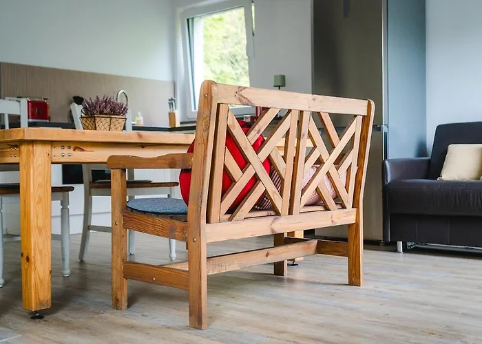 Ruhrtal Loft Lejlighed *