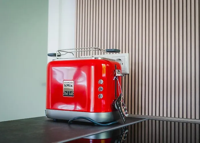 Ruhrtal Loft Lejlighed *