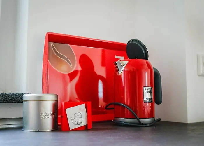 Ruhrtal Loft Lejlighed *